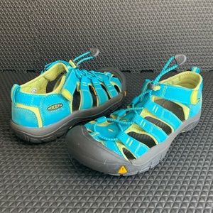 Keen waterproof hiking sandals